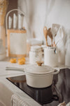 Saucepan 19 cm - Ivory