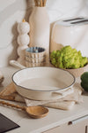 Sartén Skillet 26 cm - Ivory